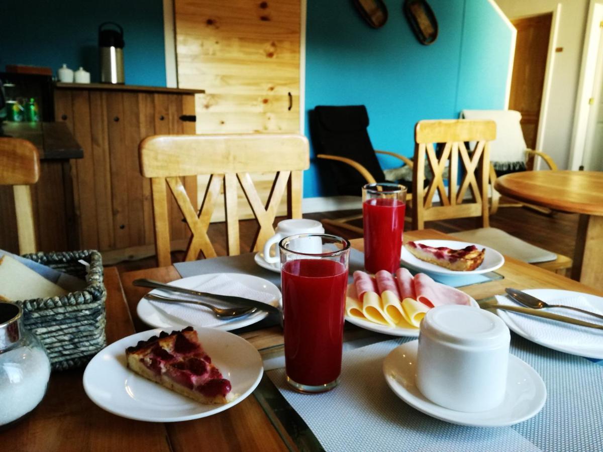Hostal Boutique Terra Antarctica Пунта-Аренас Экстерьер фото
