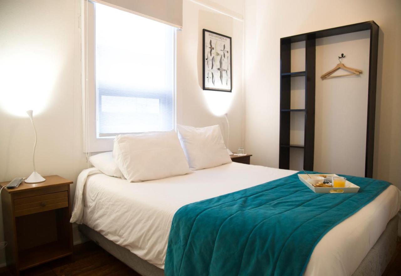 Hostal Boutique Terra Antarctica Пунта-Аренас Экстерьер фото