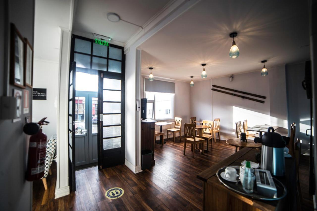 Hostal Boutique Terra Antarctica Пунта-Аренас Экстерьер фото
