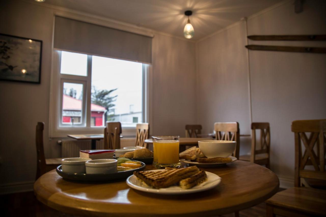 Hostal Boutique Terra Antarctica Пунта-Аренас Экстерьер фото