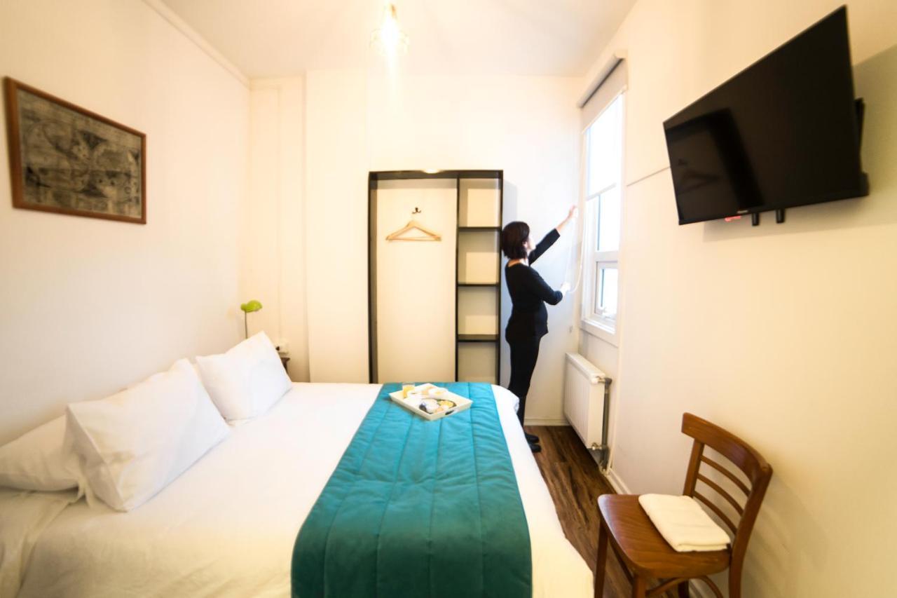 Hostal Boutique Terra Antarctica Пунта-Аренас Экстерьер фото