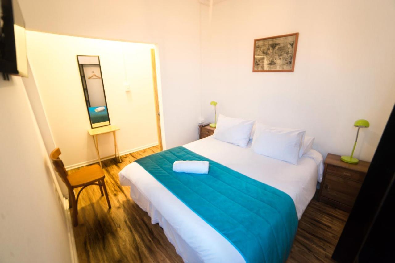 Hostal Boutique Terra Antarctica Пунта-Аренас Экстерьер фото