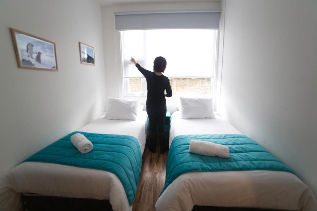 Hostal Boutique Terra Antarctica Пунта-Аренас Экстерьер фото