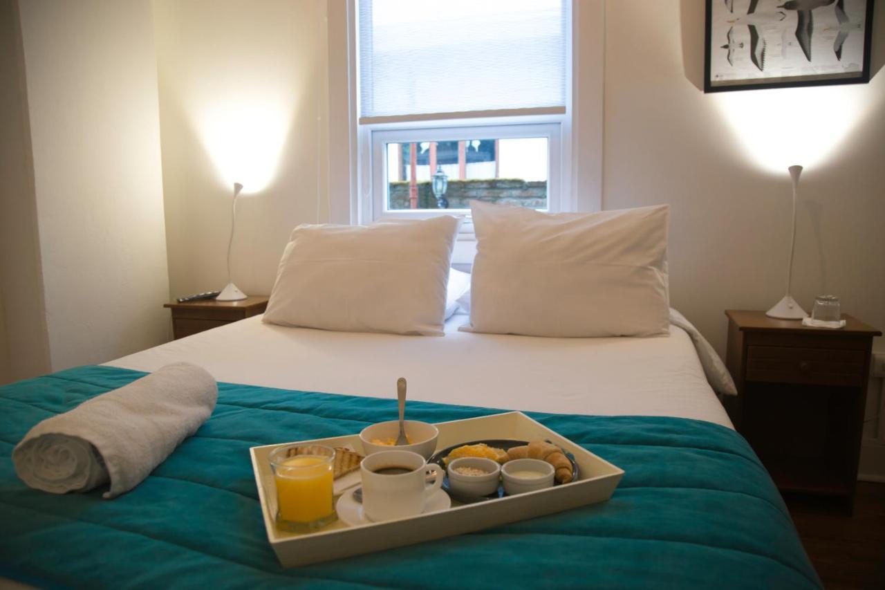 Hostal Boutique Terra Antarctica Пунта-Аренас Экстерьер фото