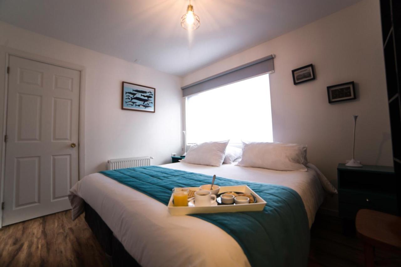 Hostal Boutique Terra Antarctica Пунта-Аренас Экстерьер фото