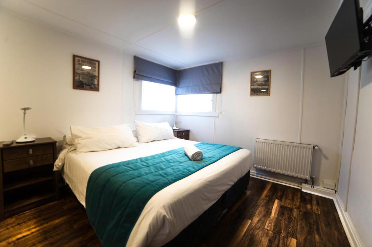 Hostal Boutique Terra Antarctica Пунта-Аренас Экстерьер фото